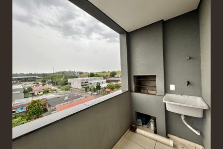 Apartamento à venda com 73m², 2 quartos e 1 vagaSacada