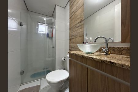 Apartamento à venda com 73m², 2 quartos e 1 vagaBanheiro