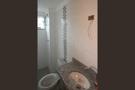 Apartamento à venda com 40m², 2 quartos e sem vagaBanheiro