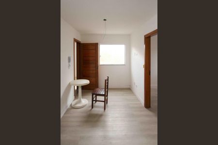 Sala de apartamento à venda com 2 quartos, 40m² em Cidade Patriarca, São Paulo