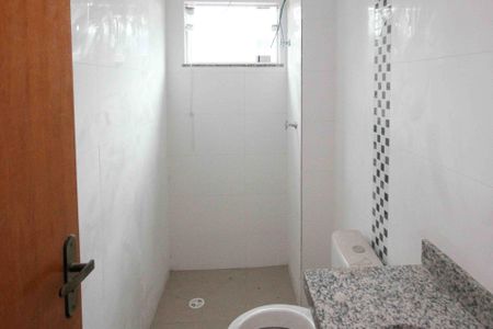 Banheiro de apartamento à venda com 2 quartos, 40m² em Cidade Patriarca, São Paulo