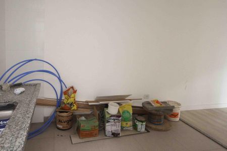 Apartamento à venda com 40m², 2 quartos e sem vagacozinha