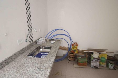 Apartamento à venda com 40m², 2 quartos e sem vagacozinha