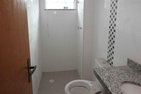 Apartamento à venda com 40m², 2 quartos e sem vagaBanheiro