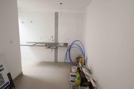 Apartamento à venda com 40m², 2 quartos e sem vagacozinha