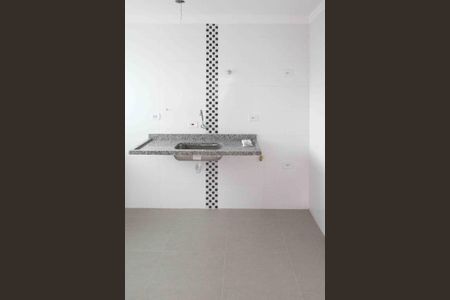 Apartamento à venda com 40m², 2 quartos e sem vaga Apartamento à venda com 40m², 2 quartos e sem vagaCozinha