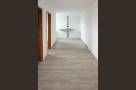 Sala de apartamento à venda com 2 quartos, 40m² em Cidade Patriarca, São Paulo