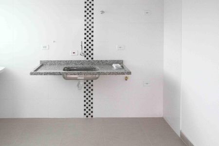 Apartamento à venda com 40m², 2 quartos e sem vaga Apartamento à venda com 40m², 2 quartos e sem vagaCozinha