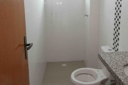 Apartamento à venda com 40m², 2 quartos e sem vaga Apartamento à venda com 40m², 2 quartos e sem vagaBanheiro