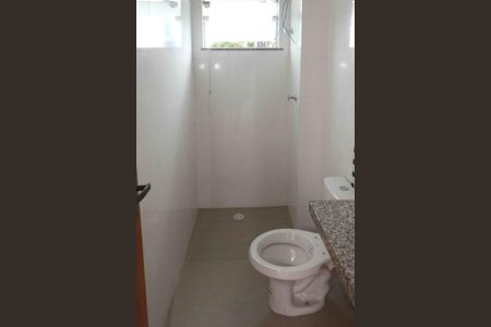 Banheiro de apartamento à venda com 2 quartos, 40m² em Cidade Patriarca, São Paulo