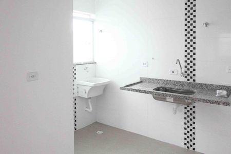 Apartamento à venda com 40m², 2 quartos e sem vaga Apartamento à venda com 40m², 2 quartos e sem vagaCozinha