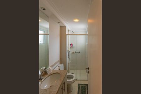 Apartamento à venda com 66m², 2 quartos e 1 vagaBanheiro