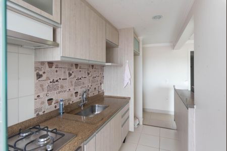 Apartamento à venda com 66m², 2 quartos e 1 vagaCozinha