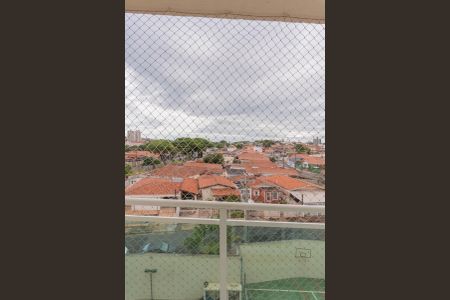 Apartamento à venda com 66m², 2 quartos e 1 vagaVista da Sacada da Sala