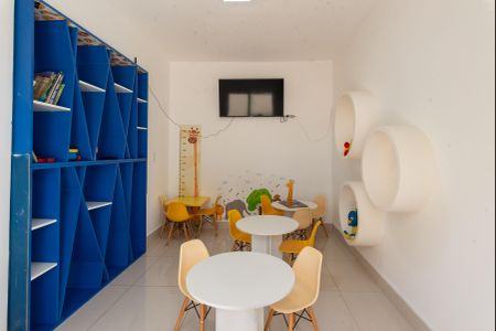 Apartamento à venda com 66m², 2 quartos e 1 vagaBrinquedoteca