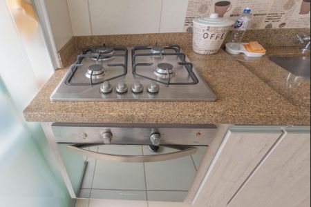 Apartamento à venda com 66m², 2 quartos e 1 vagaCozinha