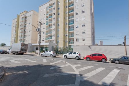 Apartamento à venda com 66m², 2 quartos e 1 vagaFachada do Prédio
