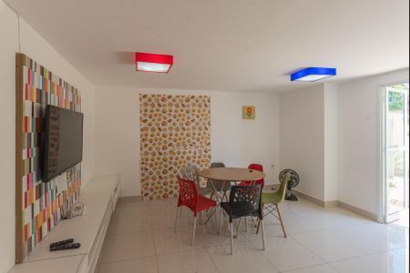 Apartamento à venda com 66m², 2 quartos e 1 vagaBrinquedoteca