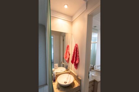 Apartamento à venda com 66m², 2 quartos e 1 vagaBanheiro