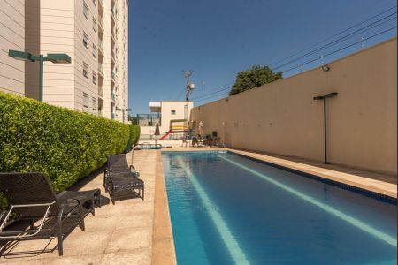 Apartamento à venda com 66m², 2 quartos e 1 vagaÁrea comum - Piscina