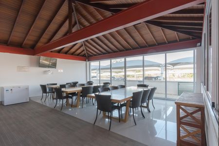 Apartamento à venda com 66m², 2 quartos e 1 vagaÁrea comum - Salão de festas