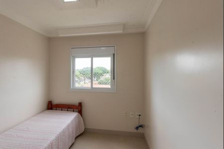 Apartamento à venda com 66m², 2 quartos e 1 vagaQuarto 2
