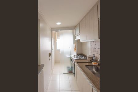 Apartamento à venda com 66m², 2 quartos e 1 vagaCozinha