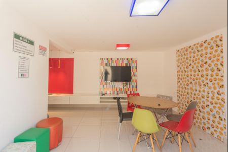 Apartamento à venda com 66m², 2 quartos e 1 vagaBrinquedoteca