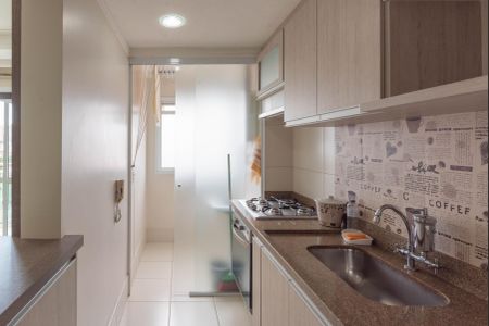 Apartamento à venda com 66m², 2 quartos e 1 vagaCozinha
