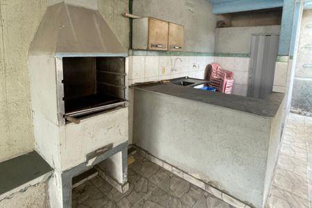 Casa para alugar com 138m², 3 quartos e 1 vaga Casa para alugar com 138m², 3 quartos e 1 vagaChurrasqueira