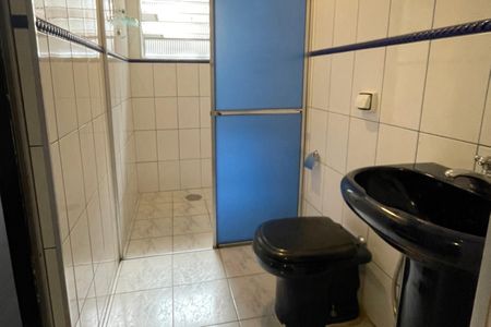 Casa para alugar com 138m², 3 quartos e 1 vaga Casa para alugar com 138m², 3 quartos e 1 vagaBanheiro quarto 3