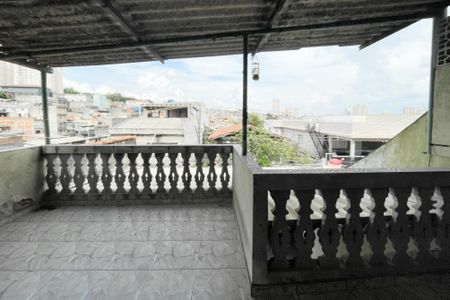 Casa para alugar com 138m², 3 quartos e 1 vaga Casa para alugar com 138m², 3 quartos e 1 vagaTerraço