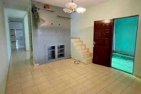 Sala de casa para alugar com 3 quartos, 138m² em Mandaqui, São Paulo