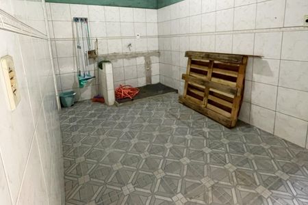 Casa para alugar com 138m², 3 quartos e 1 vaga Casa para alugar com 138m², 3 quartos e 1 vagaDetalhe da area de serviço