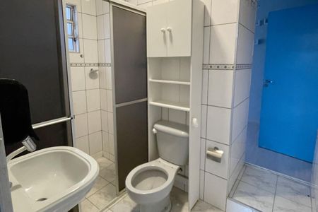 Casa para alugar com 138m², 3 quartos e 1 vaga Casa para alugar com 138m², 3 quartos e 1 vagaBanheiro quarto