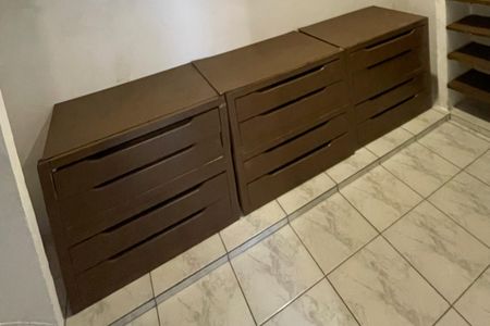 Casa para alugar com 138m², 3 quartos e 1 vaga Casa para alugar com 138m², 3 quartos e 1 vagaCloset quarto 3