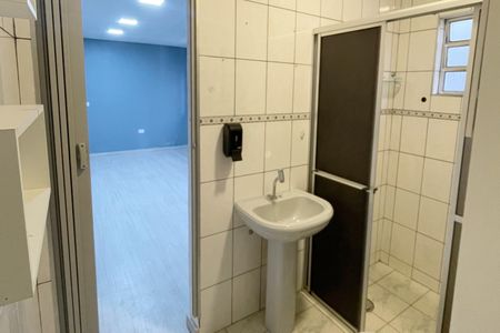 Banheiro de casa para alugar com 3 quartos, 138m² em Mandaqui, São Paulo