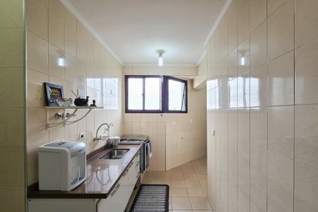 Apartamento à venda com 74m², 2 quartos e 2 vagasCozinha