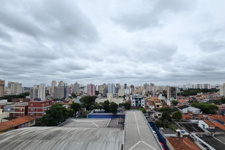 Apartamento à venda com 74m², 2 quartos e 2 vagasVista da Sacada da Sala