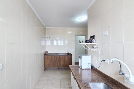 Apartamento à venda com 74m², 2 quartos e 2 vagasCozinha