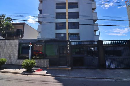 Apartamento à venda com 74m², 2 quartos e 2 vagasFachada