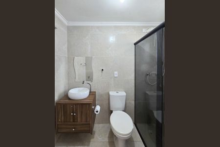 Apartamento à venda com 74m², 2 quartos e 2 vagasBanheiro da Suíte