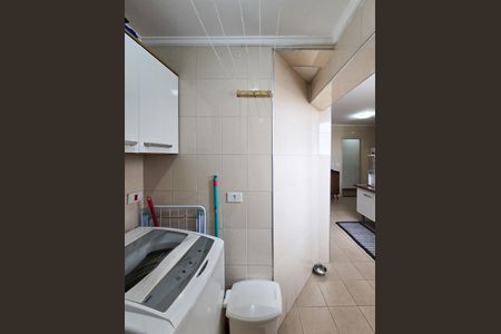 Apartamento à venda com 74m², 2 quartos e 2 vagasÁrea de Serviço