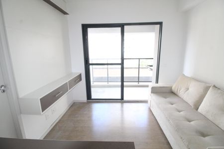 Sala de apartamento para alugar com 1 quarto, 33m² em Jardim Esplanada, São José dos Campos