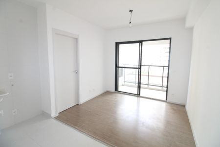 Sala  de apartamento para alugar com 1 quarto, 33m² em Jardim Esplanada, São José dos Campos