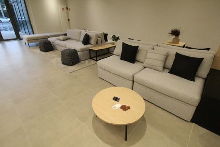 Apartamento para alugar com 33m², 1 quarto e 1 vagaÁrea comum - 