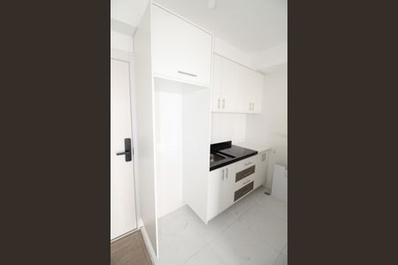 Apartamento para alugar com 33m², 1 quarto e 1 vagaCozinha
