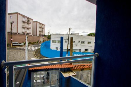 Casa à venda com 147m², 2 quartos e 3 vagasVaranda do quarto 1