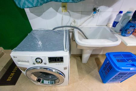 Casa à venda com 147m², 2 quartos e 3 vagasÁrea de serviço/Espaço gourmet