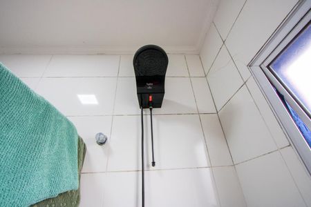 Casa à venda com 147m², 2 quartos e 3 vagasBanheiro do quarto 1